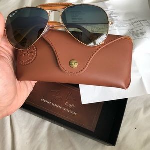 Ray-ban Craft Outdoorsman